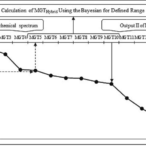 Graphical Representation Of The Hybrid Model Construction For A