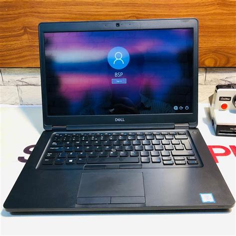 Dell | Latitude 5490 Laptop | 256GB SSD | 16GB RAM | Core i5 8th ...