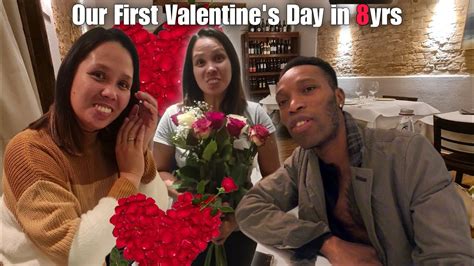 How Our First Valentine S Day Went VALENTINE S DAY TOGETHER SAN