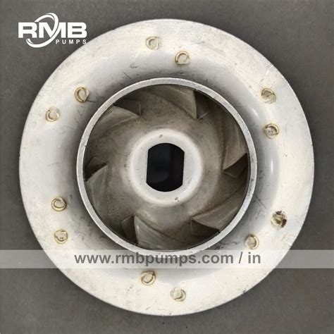 Stainless Steel Series D Type Impeller Ss For Industrial At