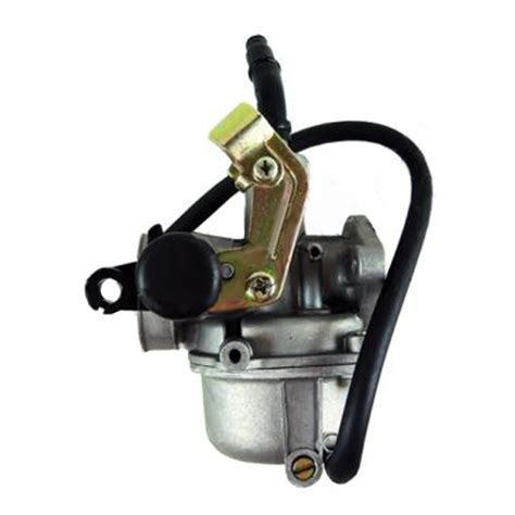 Carburetor PZ19 Carb Fit For 50 70 90 100 110 125cc ATV Sunl NST Cable