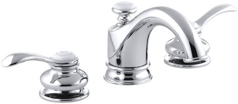 Faucet.com | K-12265-4-CP in Polished Chrome by Kohler