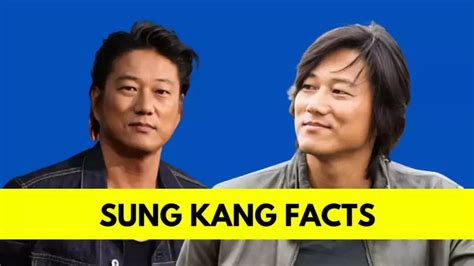 Sung Kang Bio Age Height Wife Net Worth Movies And Tv Shows