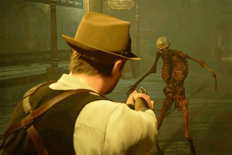 Vuelve El Survival Horror Al Que Todos Copiaron Ya Tenemos Nuevo