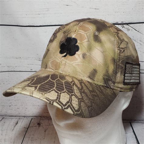 Kryptek Tactical Camo Hat / Kryptek Highlander / | Etsy