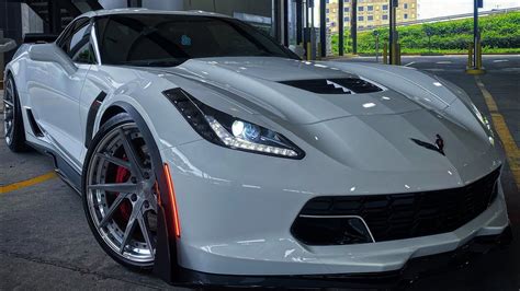 Corvette Z06 Youtube