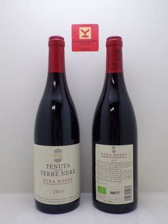 TENUTA DELLE TERRE NERE ETNA ROSSO Etna Rosso Doc Biologico