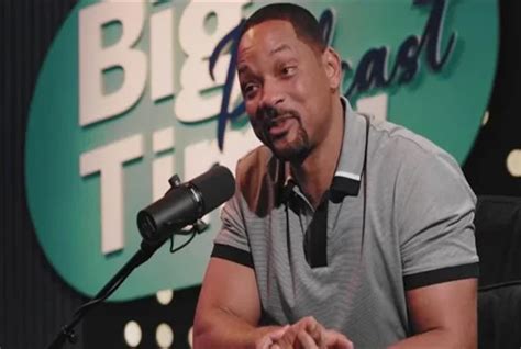 Amr Adib Hosts Will Smith on Bigtime Podcast | Leaders