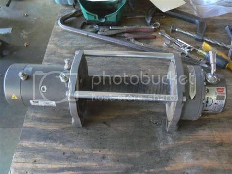 Homemade Winch Bumper V20 Jeep Enthusiast Forums