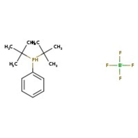 Di Tert Butylphenylphosphonium Tetrafluoroborate Thermo