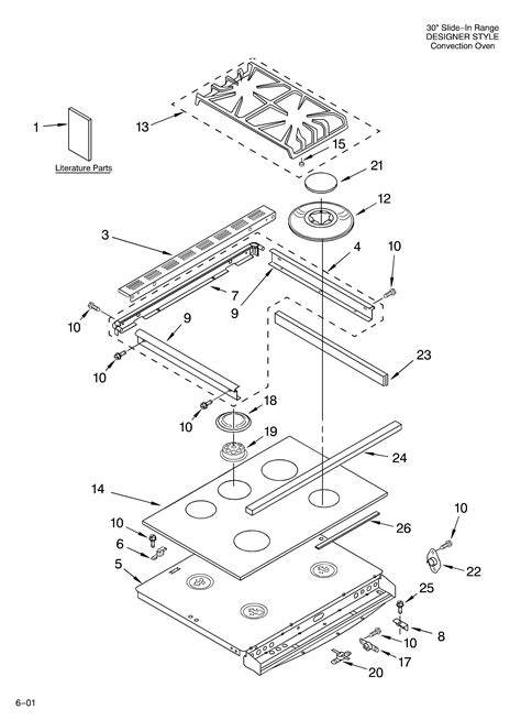 Kitchenaid Superba Oven Parts Diagram Wow Blog