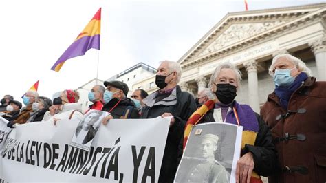 España Aprueba Definitivamente Nueva Ley De Memoria Democrática Que Declara Ilegal La Dictadura