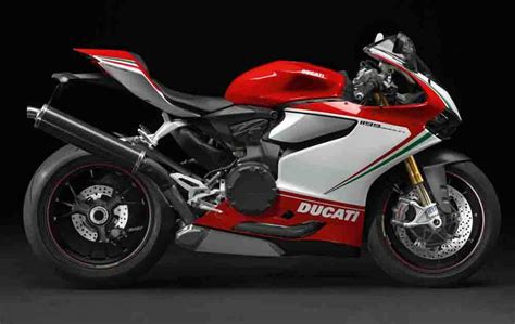 Informaci N Detallada De Ducati Panigale Edici N Japonesa Fotos