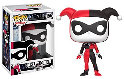 Funko Batman The Animated Series Harley Quinn Pop Heroes Figure