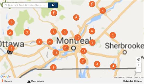 Hundreds In Montreal Still Without Power After Yesterdays Intense