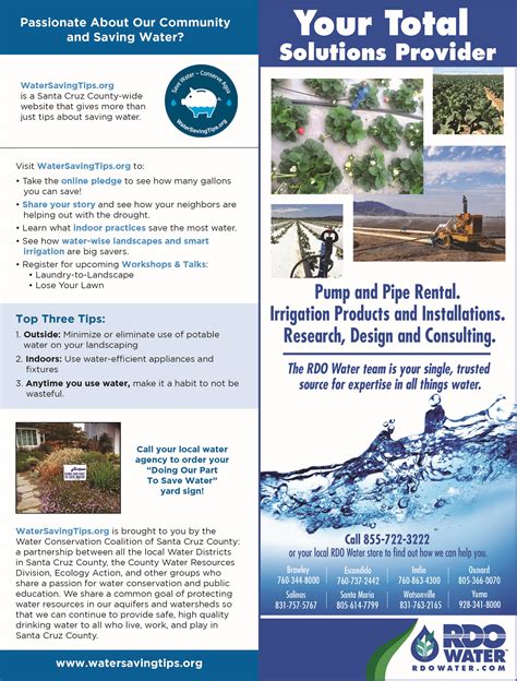 Water Conservation Guide Water Conservation Coalition Of Santa Cruz