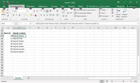 Jak Zrobic Jezeli W Excel Image To U