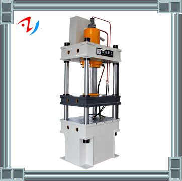 Ton Four Column Hydraulic Press Machine Power Press Machine China