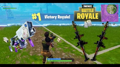 Im Mt Prototype High Explosive Massacrefortnite Battle Royale