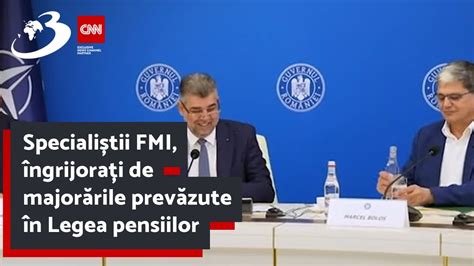 Speciali Tii Fmi Ngrijora I De Major Rile Prev Zute N Legea