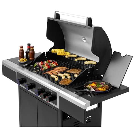 Tepro Keansburg 4 Gasgrill 289 99€ Inkl Versand Statt 459€ Bros Deals