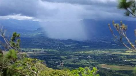 Clima en Panamá Emiten aviso de vigilancia por lluvias e incremento