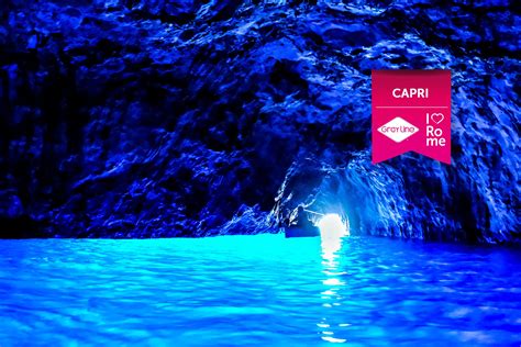 Fully-Guided Capri Tour: Rome to Blue Grotto Day Trip