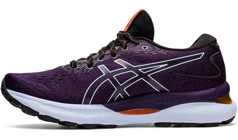 Womens Running Shoes Asics Gel Nimbus Tr W Purple Ad Sport Store