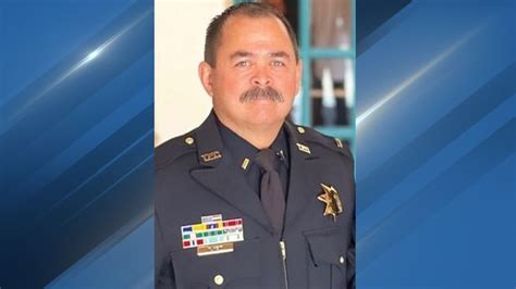 Mario Ysit Appointed As Ridgecrests New Police Chief Ceremony Set For