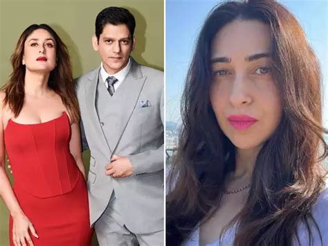 Vijay Varma Opens Up About Working With Sisters Kareena Kapoor Khan And