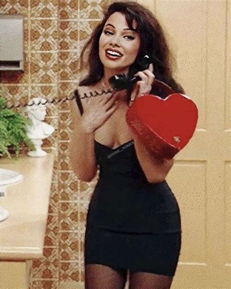 Divine Women On Instagram Fran Drescher As Francesca In The Nanny ♥️