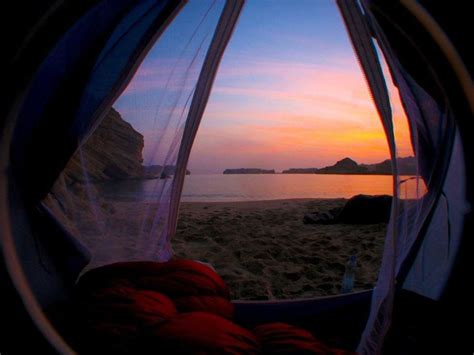 20 Beautiful Tent Views Photos Will Inspire You to Go Camping Hiking ...