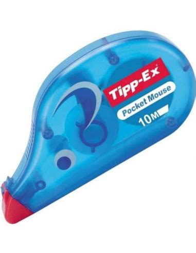 Tipp Ex Myszka Korektor W Ta Mie