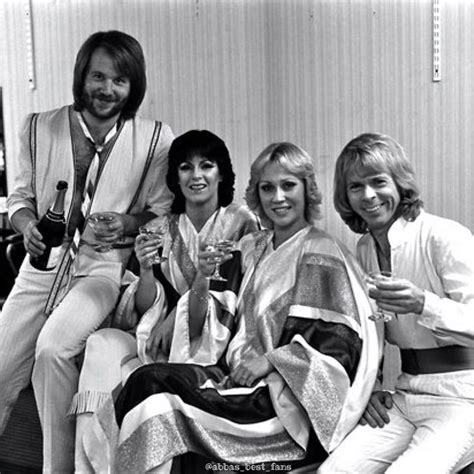 Vind Ik Leuks Opmerkingen Abba Fanpage Abbas Best Fans Op