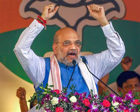 Shah Seeks 5 Years To Make Assam Flood Free India News