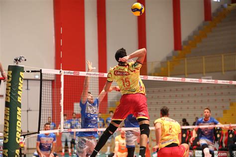 Pallavolo Mercato Grottazzolina Piazza Il Colpo Michele Fedrizzi