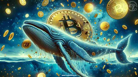 Bitcoin Whales Grab 14 Billion In A Single Correction Day