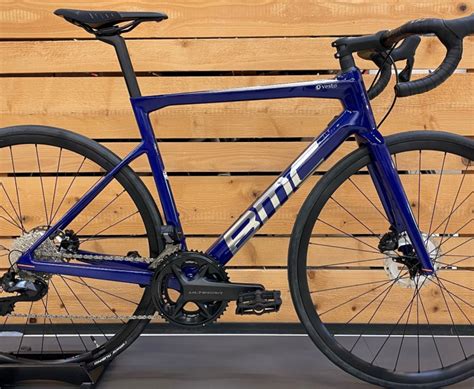 Bmc Teammachine Slr Three En Vente Neuf Bleu Cm Cm