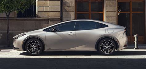 Hybrid Reborn Toyota Prius Revealed