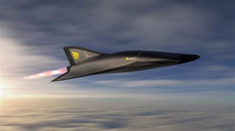 Hermeus Quaterhorse hypersonic aircraft - Singularity Hub