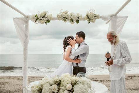 Bodas Frente Al Mar Playa La Roca Ecohotel Boda Frente Al Mar