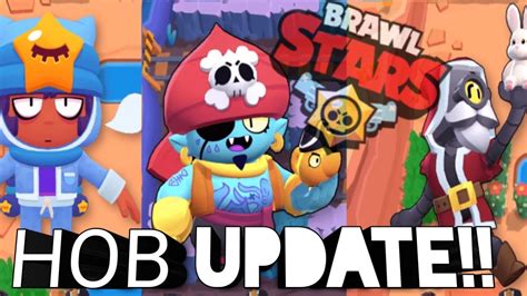 Brawl Stars 6 Update A Е ТУК Youtube