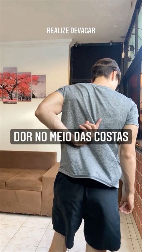 henrich lima on Instagram 3 Exercícios para diminuir a irritação na