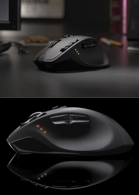 Logitech Wireless Gaming Mouse G700 Gets 50% Reduction to Under $50 ...