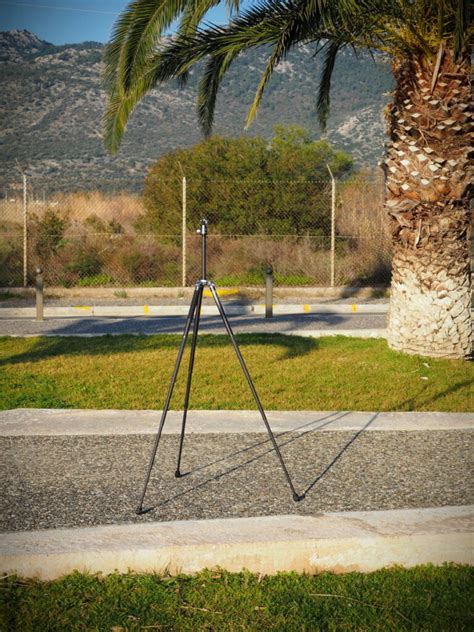 Fotopro X Aircross Carbon Fiber Tripod Initial Review Dimou Dimitris