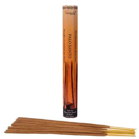 B Tonnets D Encens Aromatika Senteur Palo Santo Leroy Merlin