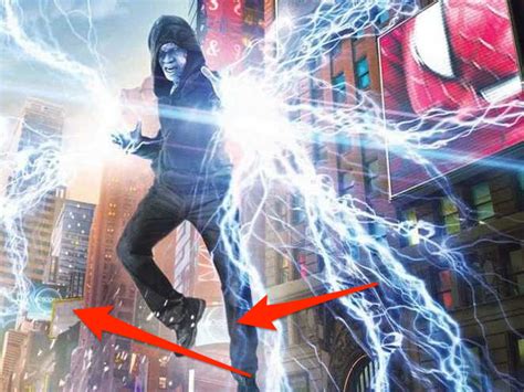 Amazing Spider Man 2 Poster Shows Multiple Villains Business Insider