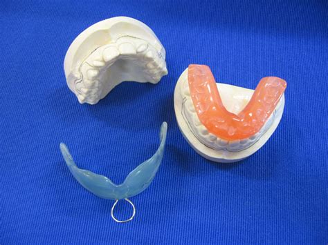 Studium Techniki Dentystycznej KM Dental - Wrocław | Aparaty profilaktyczne