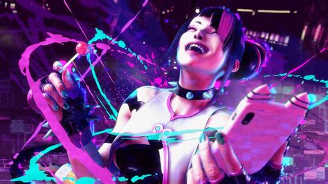 Juri Dan Kimberly Diumumkan Untuk Street Fighter 6 • Jagat Play