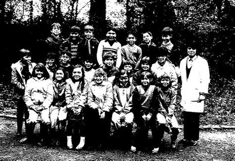 Photo De Classe CM1 De 1984 ECOLE RASPAIL Copains D Avant